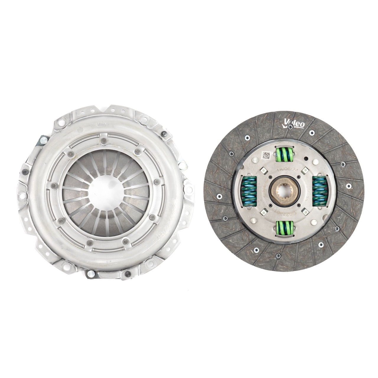 EMBRAGUE (CONJUNTO ) CHEVROLET CORSA EVOLUTION  1.4  COBALT ONIX ASTRA 1.8 (PRENSA + DISCO)