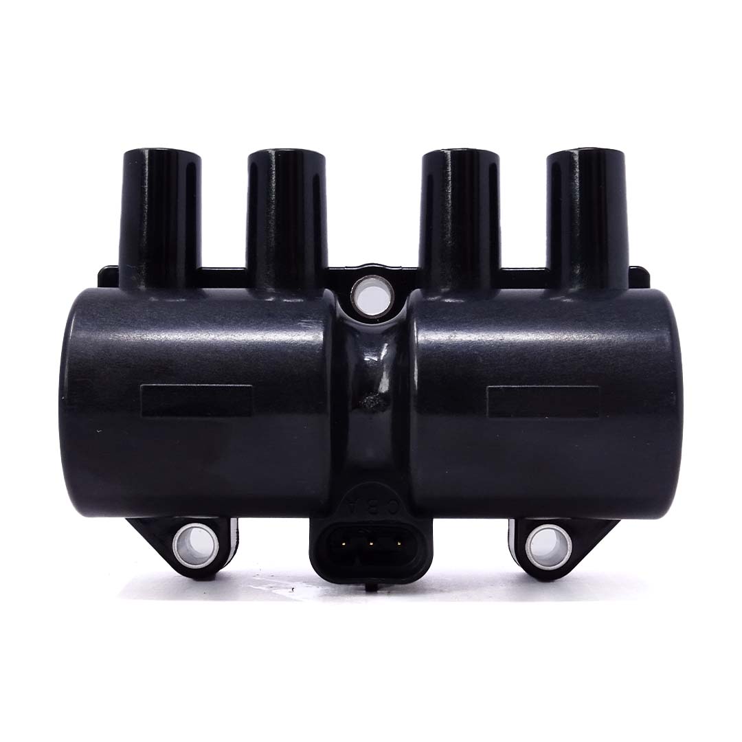 BOBINA IGNICION CHEVROLET AVEO/SPARK GT / BEAT/ OPTRA /LUV 2.2L /  LUV DMAX / MONTANA (3 PINES)