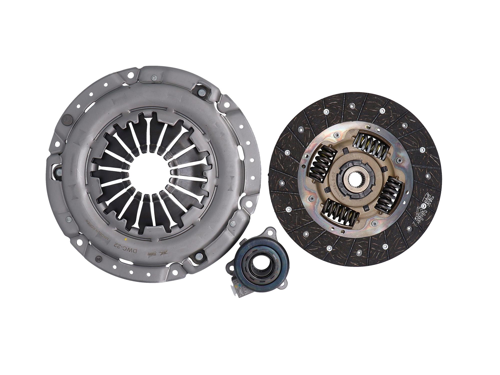 KIT EMBRAGUE CHEVROLET OPTRA 1.4 /1.6 / 1.8CC