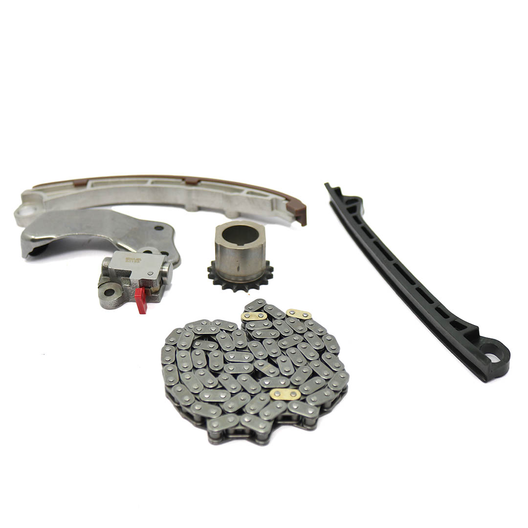 KIT DISTRIBUCION CADENA CHEVROLET WAGON R 1.2L 16V /ALTO 1.0L (6PCS)