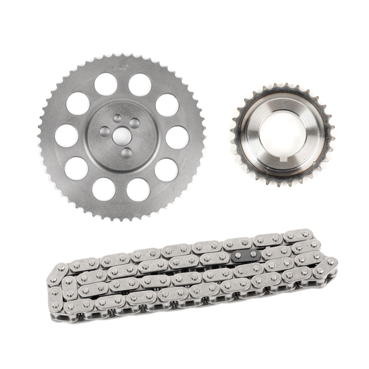 KIT DISTRIBUCIÓN CADENA BLAZER VORTEC 262 4.3L (3PCS) CADENA FINA