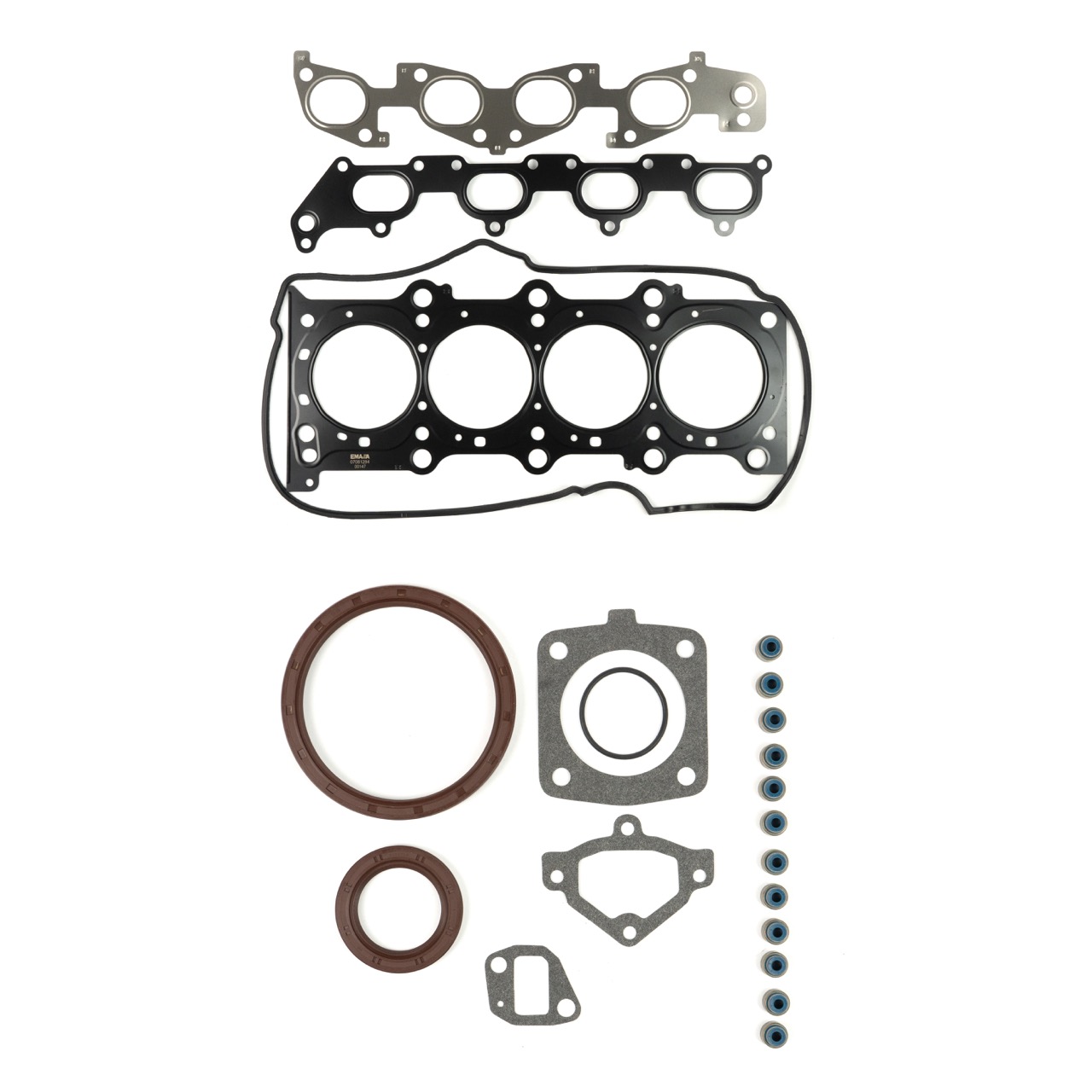 EMPAQUETADURA  MOTOR COMPLETA (MLS) CHEVROLET GRAND VITARA 2.0L (4 CIL) (SIN EMPAQUE. CARTER)
