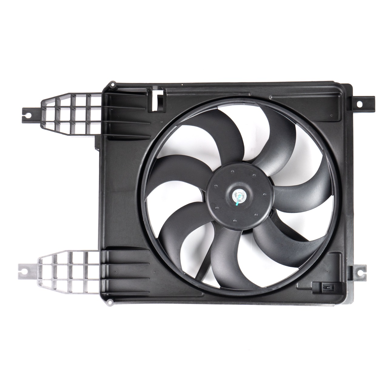ELECTROVENTILADOR COMPLETO CHEVROLET AVEO GTI 10-14