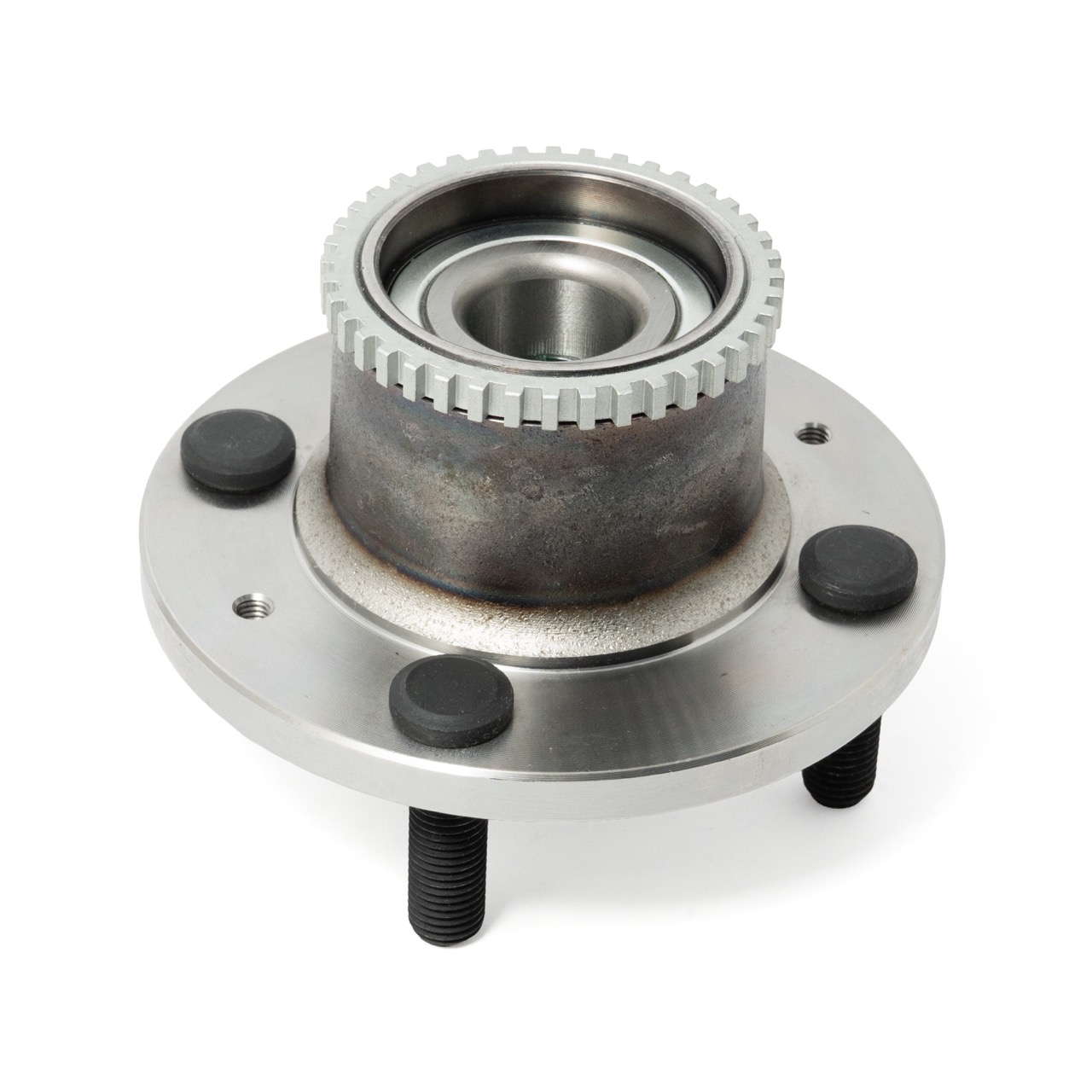 BOCIN RUEDA TRAS. CHEVROLET AVEO (RODAMIENTO + CORONA ABS)