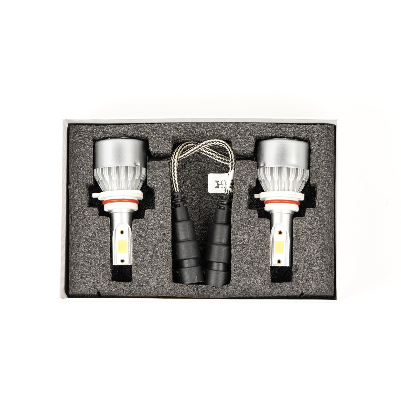 LUZ LED JGO 2 9006