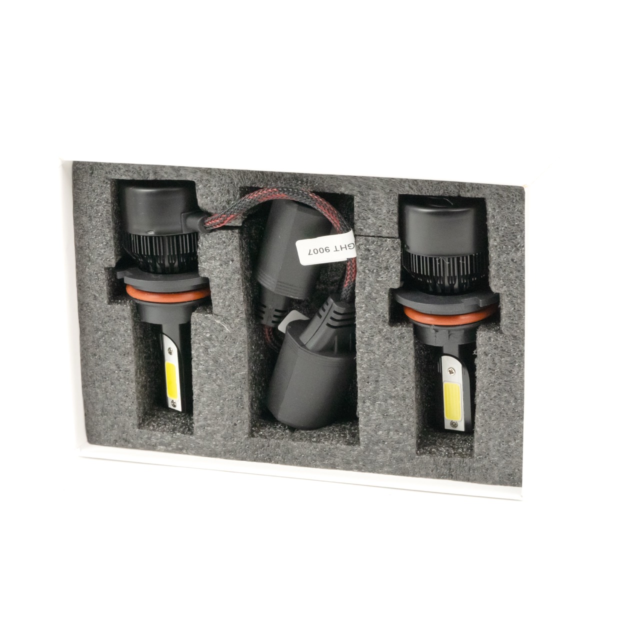 LUZ LED JGO 2 9007