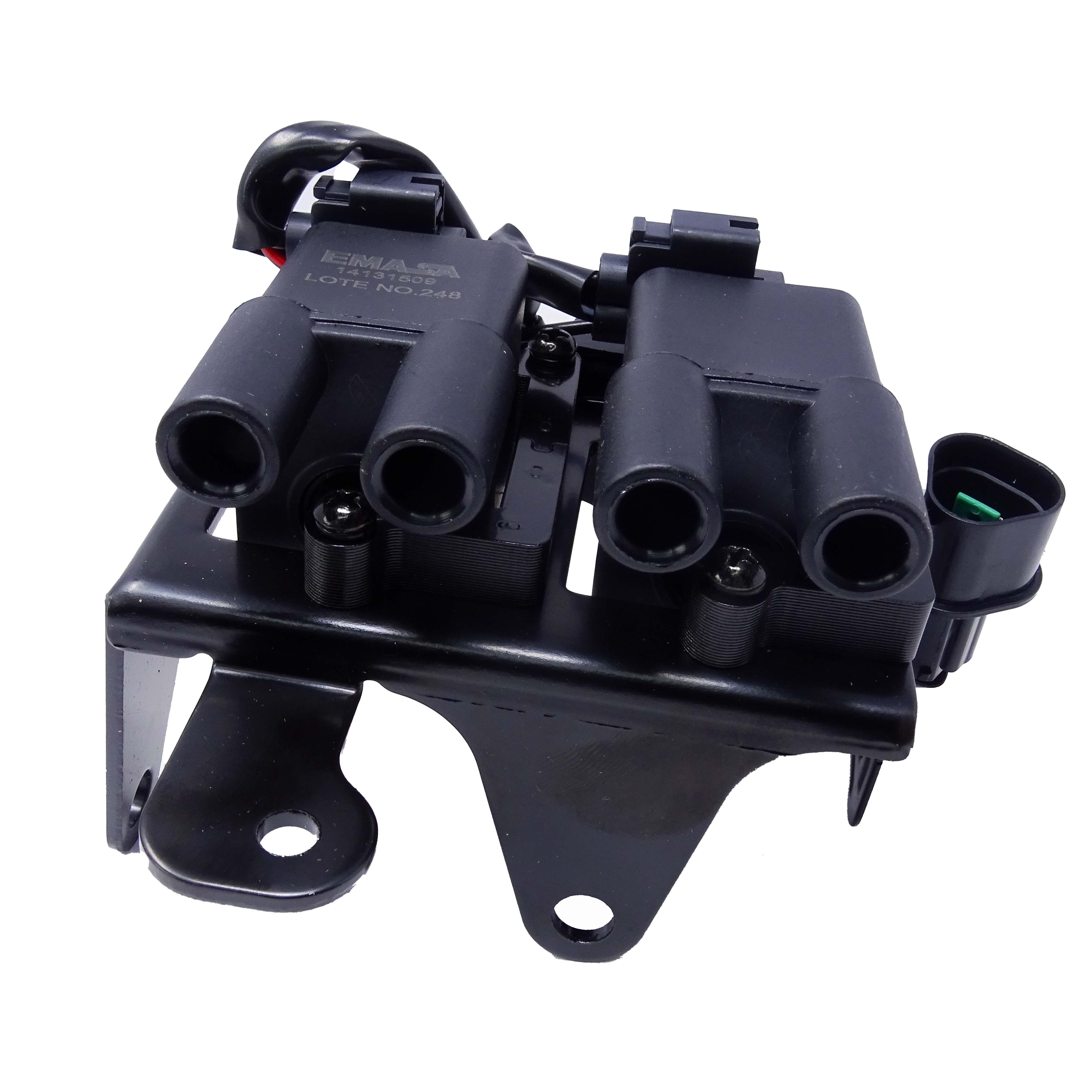 BOBINA IGNICION HYUNDAI ATOS (COMPLETA)/ HY I-10 / PICANTO (=H1516=)