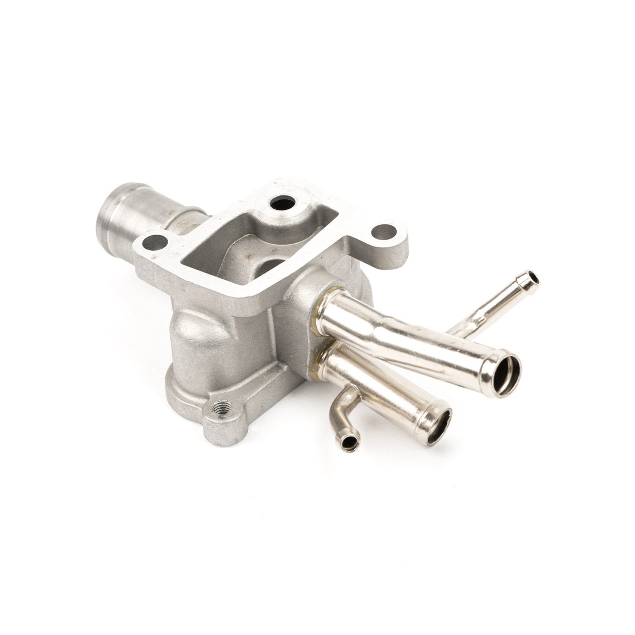 TAPA TERMOSTATO (ALUMINIO) HYUNDAI ACCENT / KIA RIO