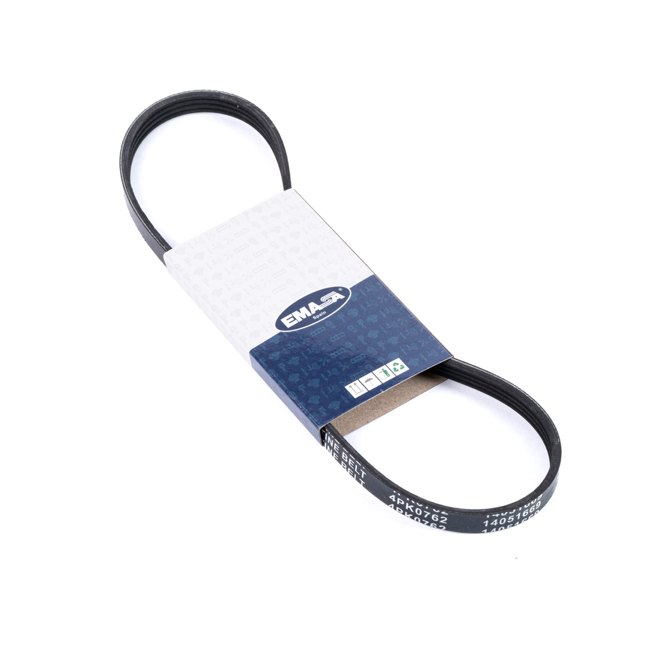 CORREA ACCESORIOS HY ATOS (4PK762)