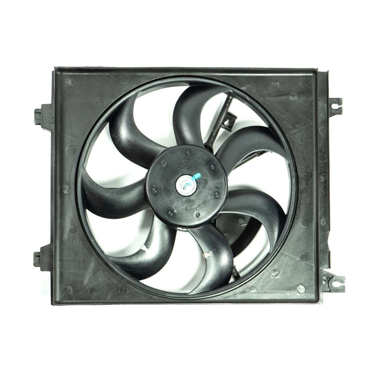 ELECTROVENTILADOR COMPLETO KIA CERATO 1.6L / 2.0L 05-09