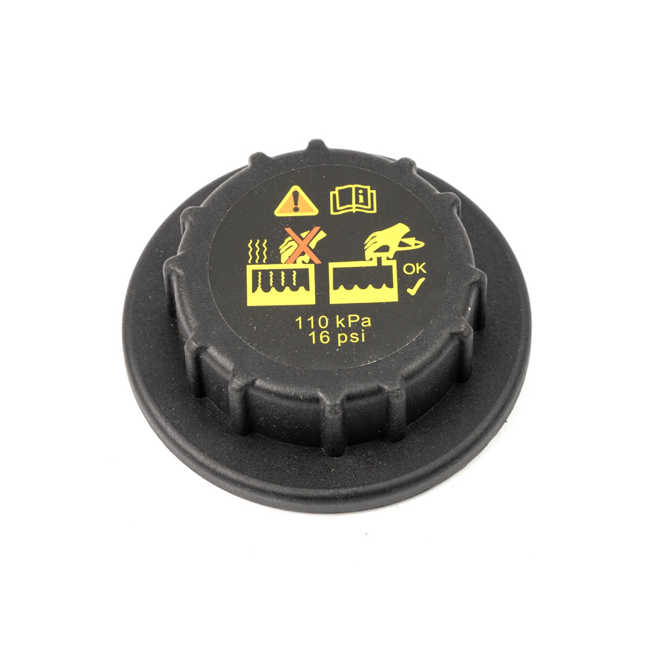 TAPA DEPOSITO AGUA MAZDA 6 / FORD FOCUS / EXPLORER / LANDROVER 110 KPA