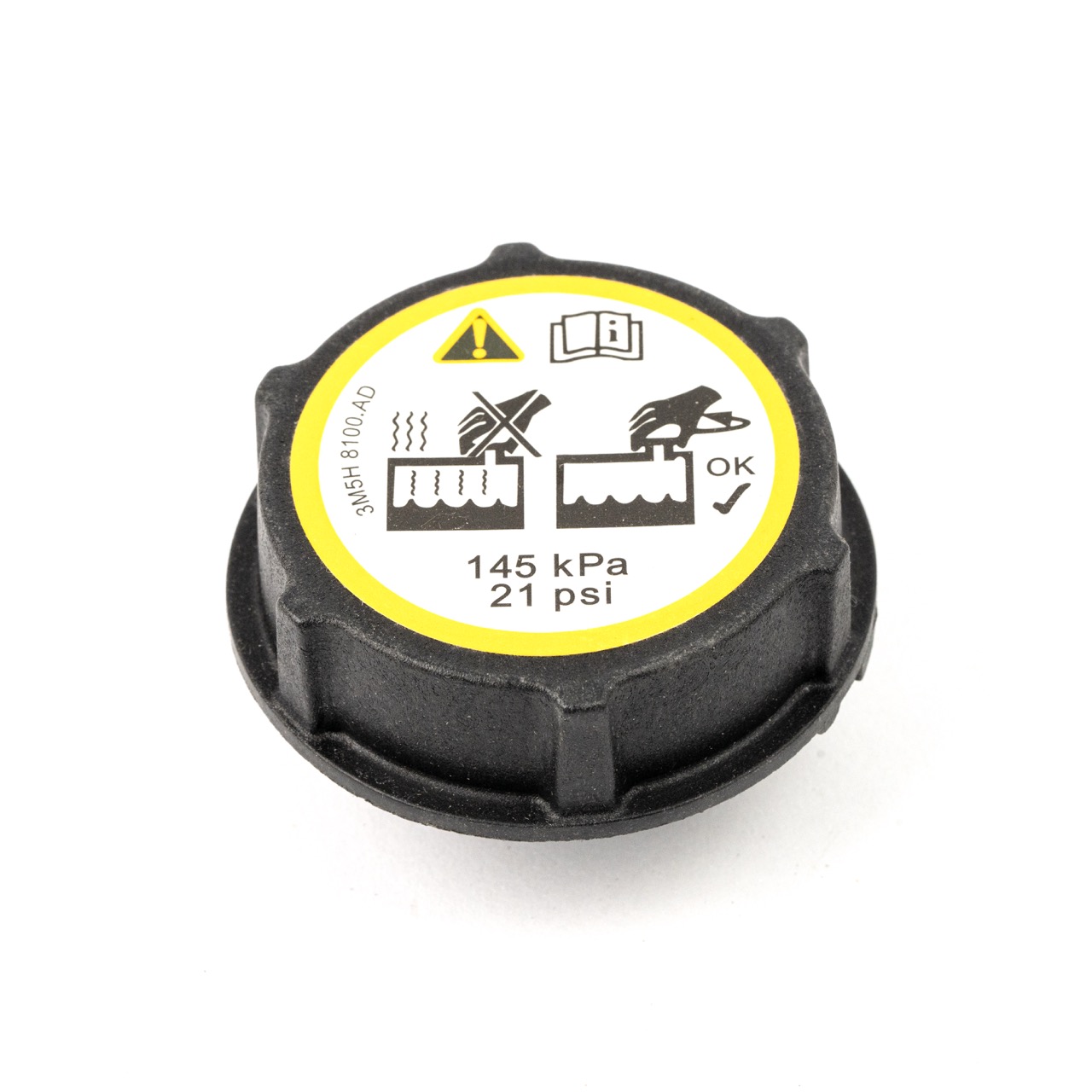 TAPA DEPOSITO AGUA MAZDA 3 / FORD FOCUS / FIESTA / ECOSPORT / RANGER / VOLVO / LANDROVER