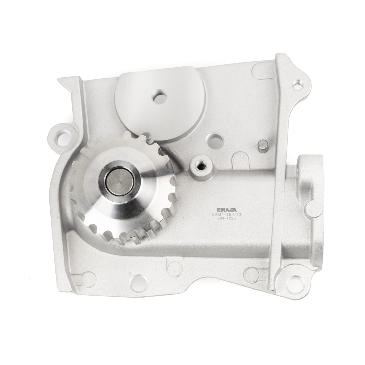 BOMBA AGUA MAZDA B2200/626L ASAHI 8VALV 88-96 (POLEA DIENTE REDONDO)