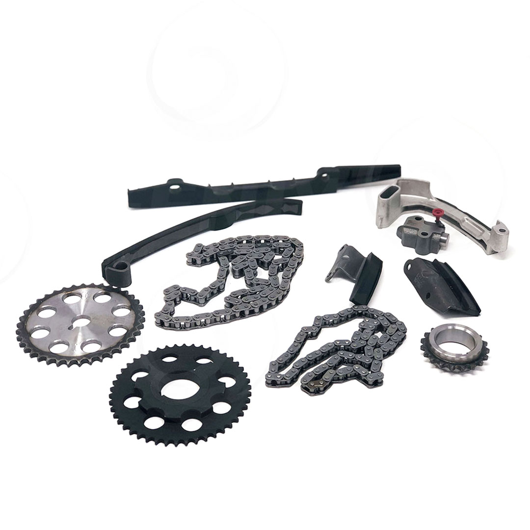 KIT DISTRIBUCION CADENA MAZDA B2600 / BT50 2.6L (11PCS)