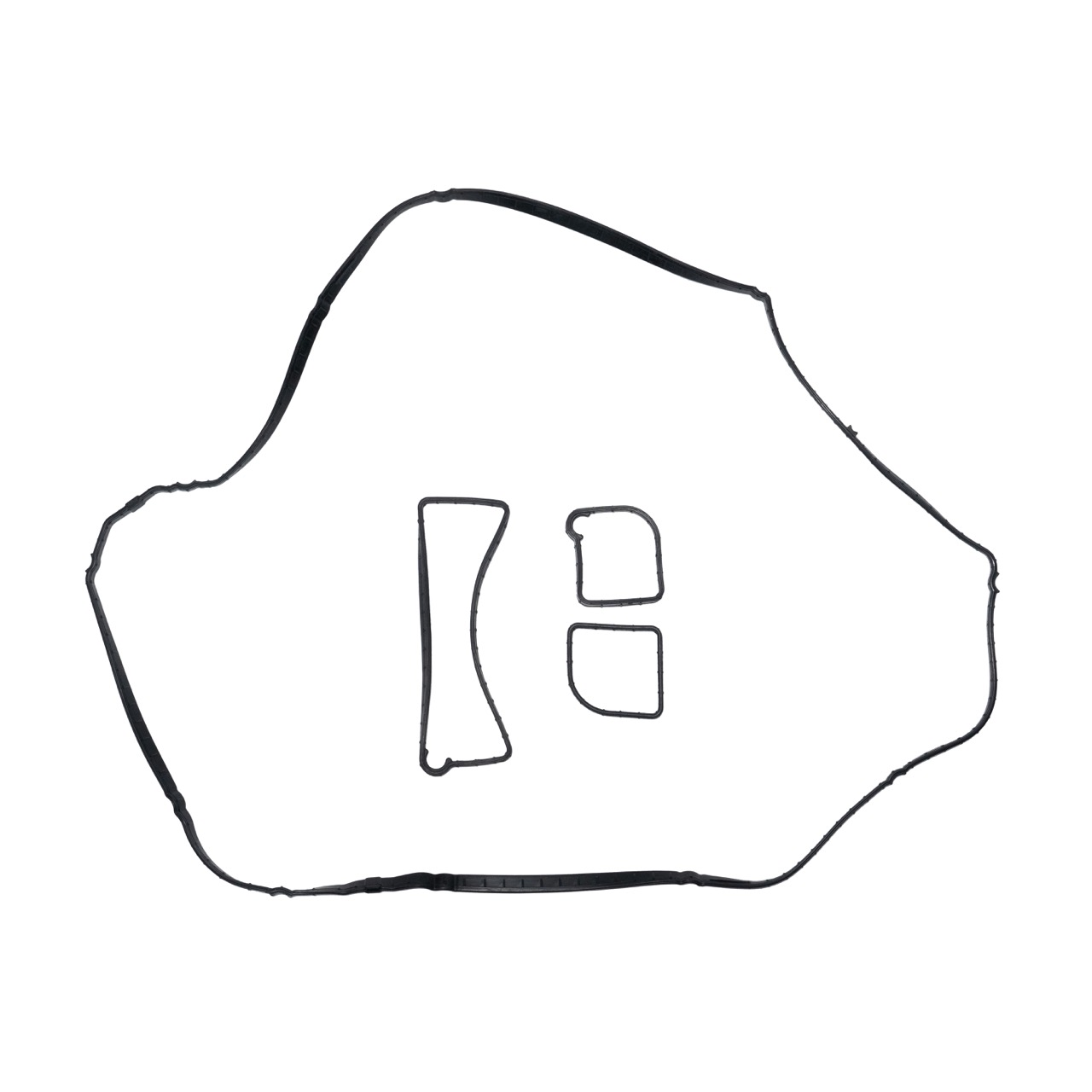 EMPAQUE TAPA VALVULA MAZDA 3 / 6 2.0L / ECOSPORT 2.0L