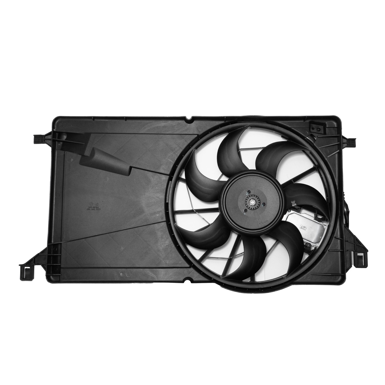 MOTOVENTILADOR COMPLETO FORD FOCUS 05-08 / MAZDA 3 03-09 / VOLVO S40