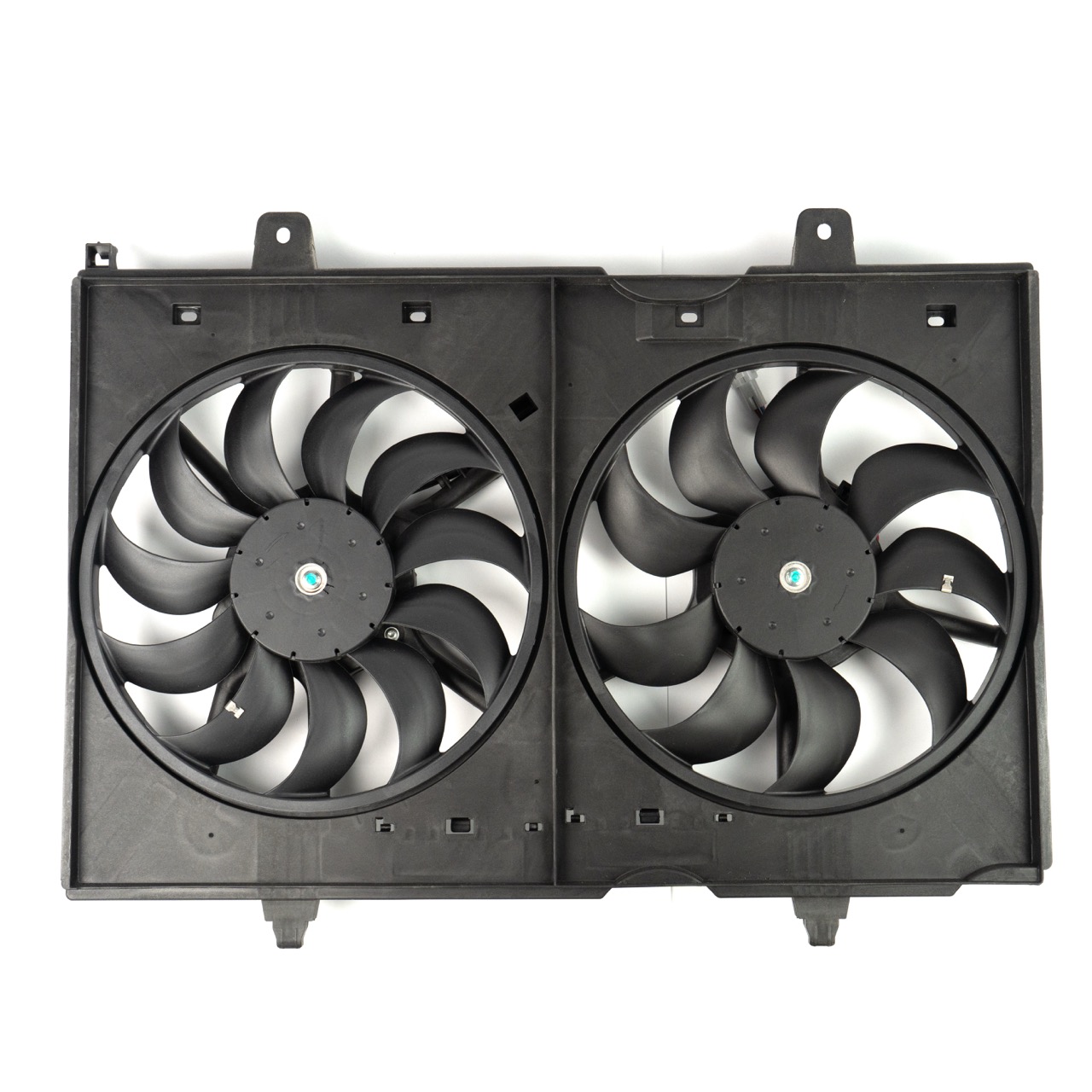 ELECTROVENTILADOR COMPLETO NISSAN XTRAIL T31 08-14 / QASHQAI J10
