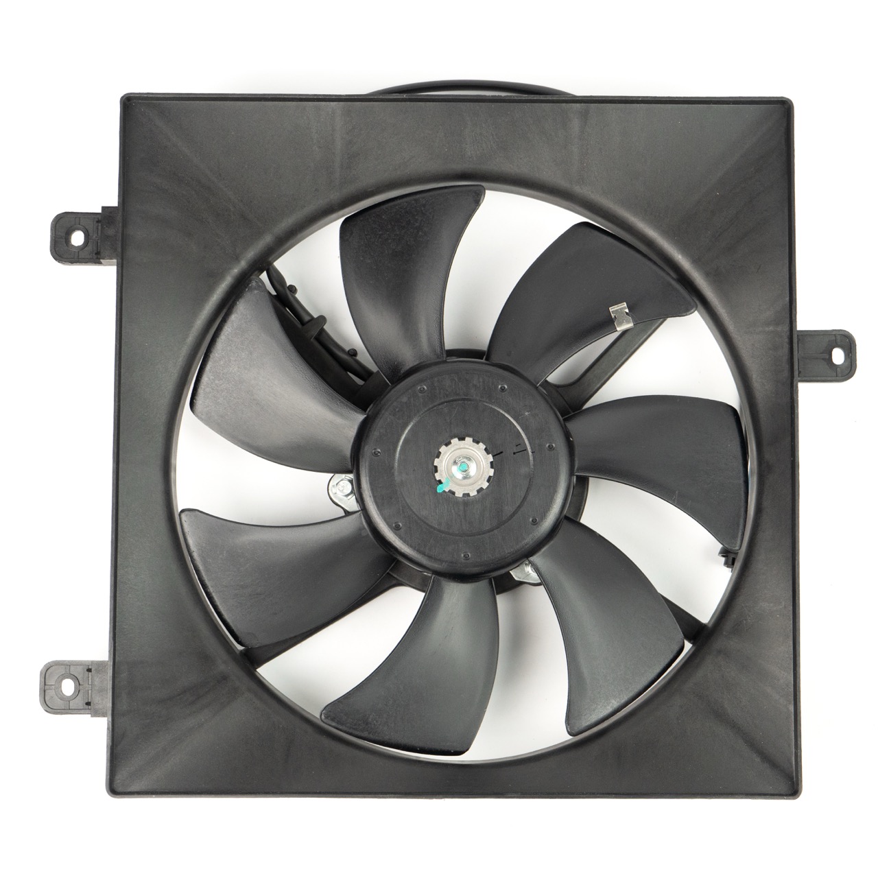 ELECTROVENTILADOR DERECHA CHERY TIGGO