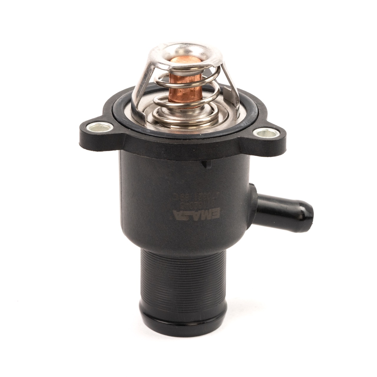 TERMOSTATO COMPLETO (PLASTICO) RENAULT SYMBOL / CLIO / CLIO II / DUSTER / MEGANE I CLASSIC / MEGANE