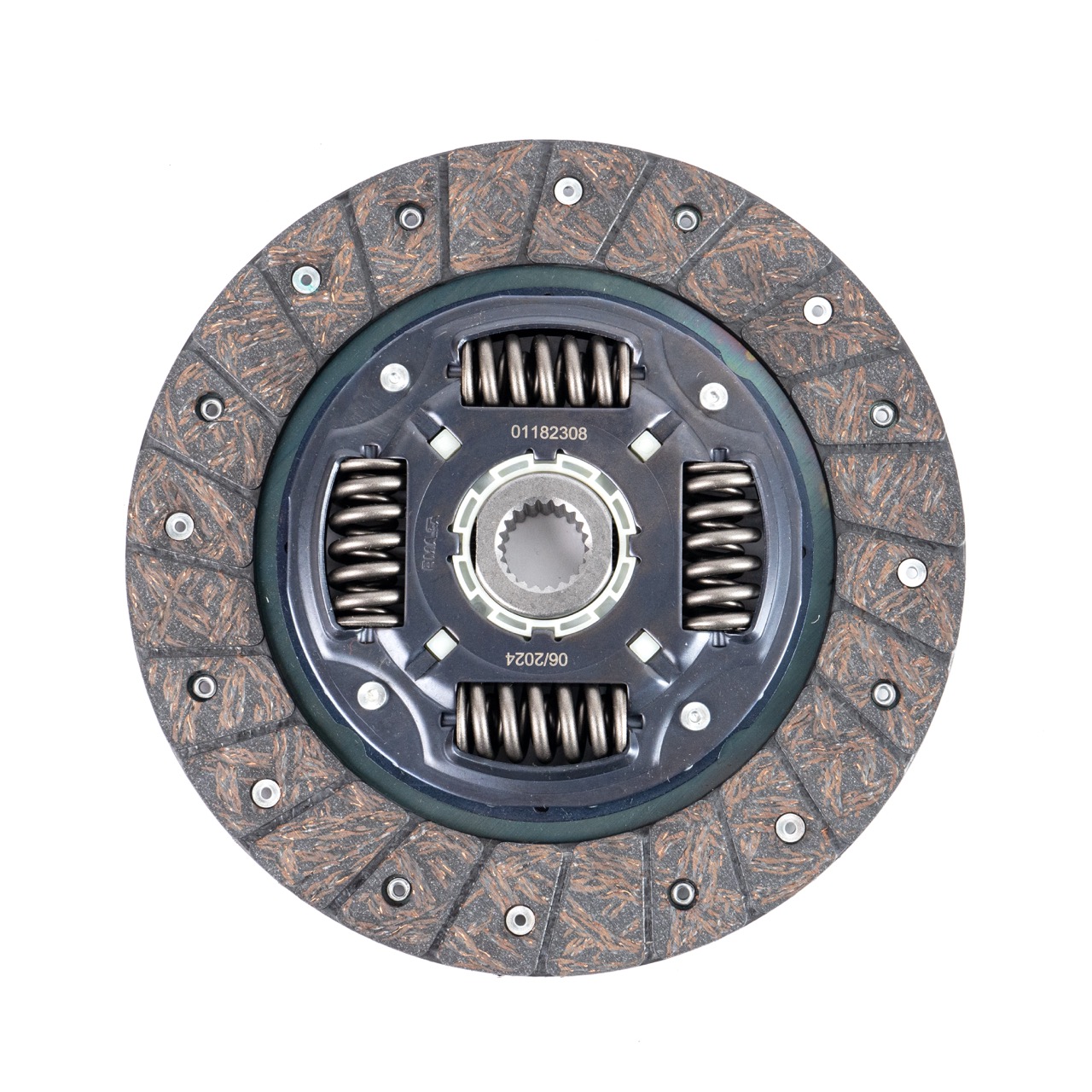 KIT EMBRAGUE RENAULT DUSTER 2.0L 4X4