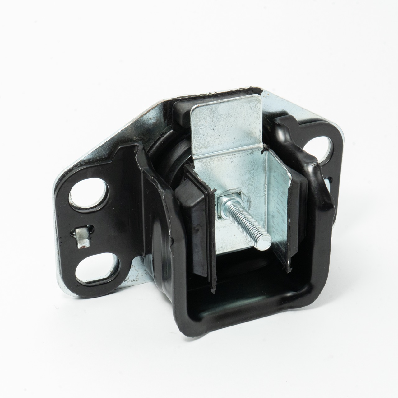 BASE MOTOR RH RENAULT SY/CLIO (4 HUECOS-HIDRAULICO)