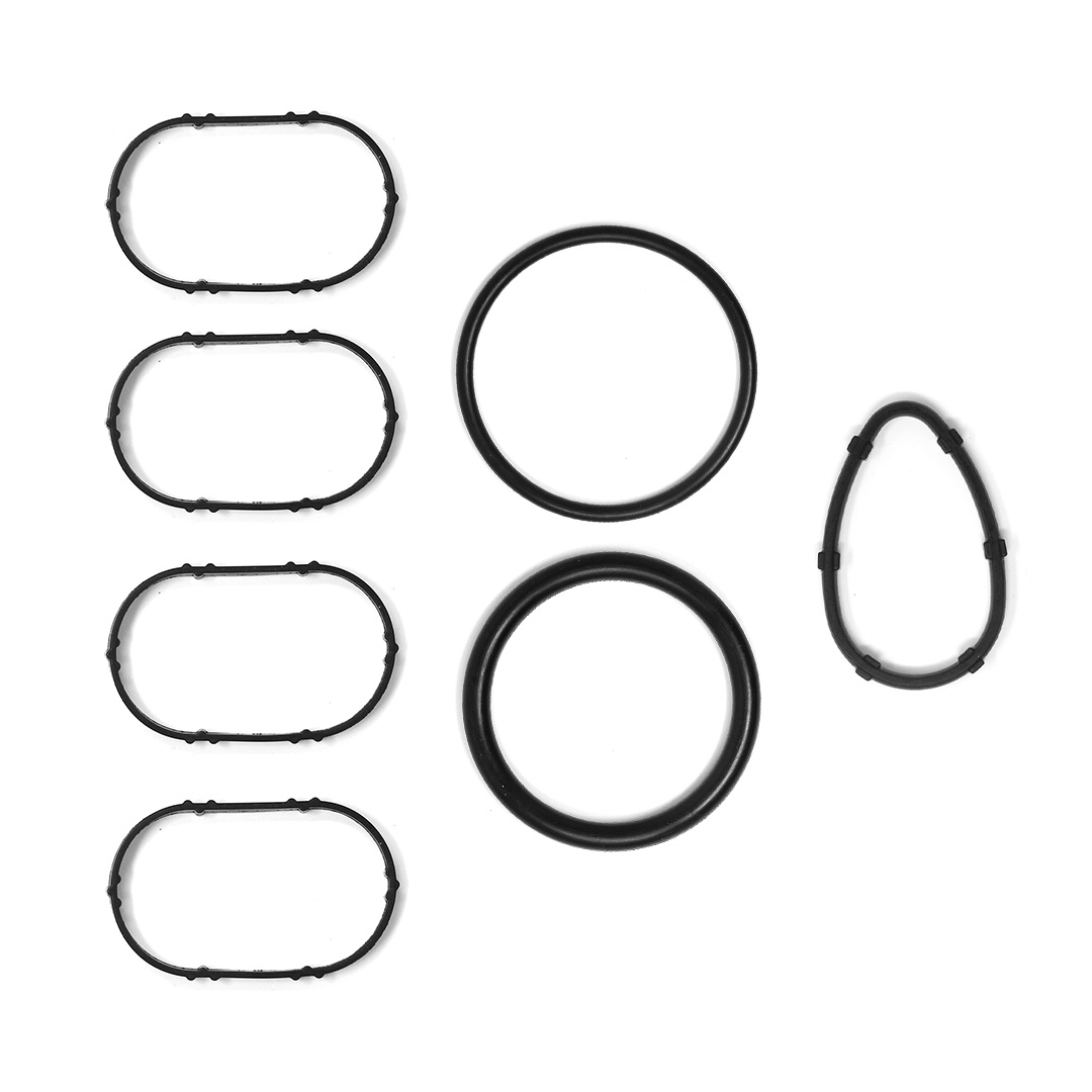 KIT O-RINGS ADMISION (7PCS) RENAULT CLIO / SYMBOL / LOGAN / MEGANE / TWINGO