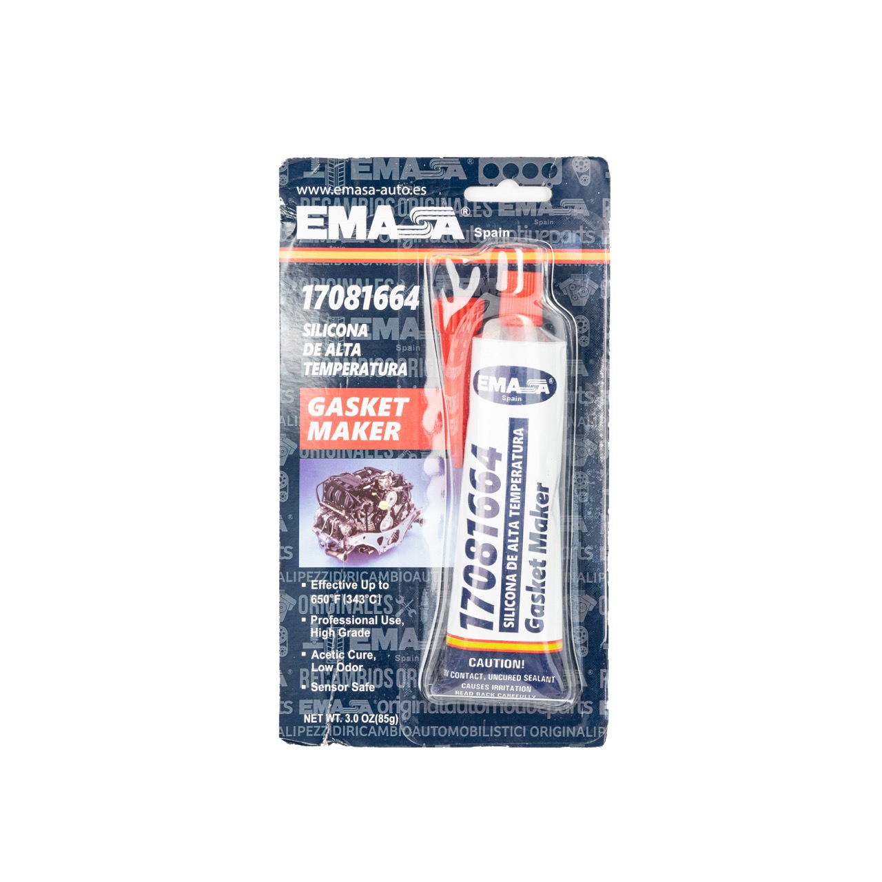 EMASA  GRIS 85GR.