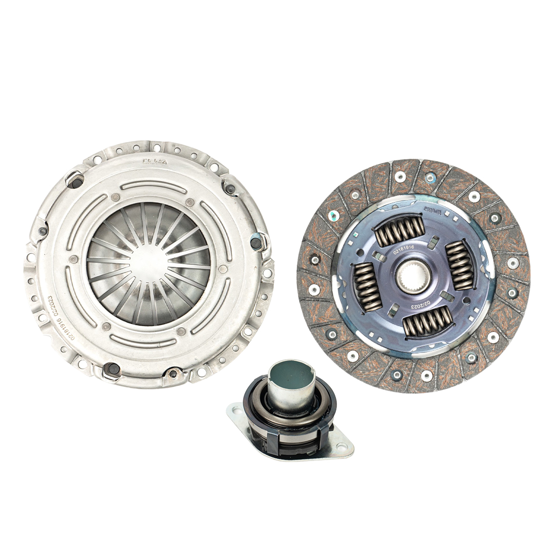 KIT EMBRAGUE VW CROSSFOX 06-16 / VOYAGE 1.6L 06-12 / NEW GOL 1.6L 12-17